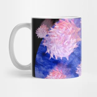 Deep space explosion Mug